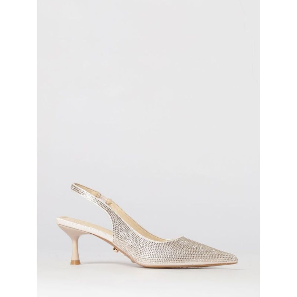 Twenty Fourhaitch Pump Woman Gold